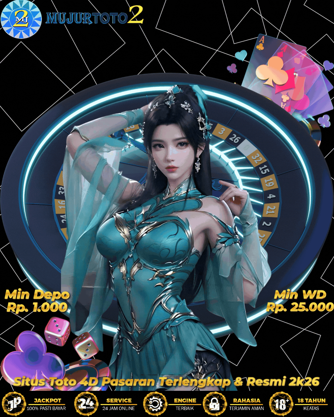 MUJURTOTO2 : Jalur Situs Toto Togel Online Terpercaya Dengan Link Togel Resmi Unggulan