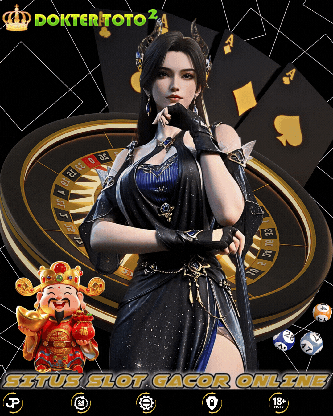 DOKTERTOTO2 ◈ Daftar Slot Gacor Online – Link Situs Login Terverifikasi